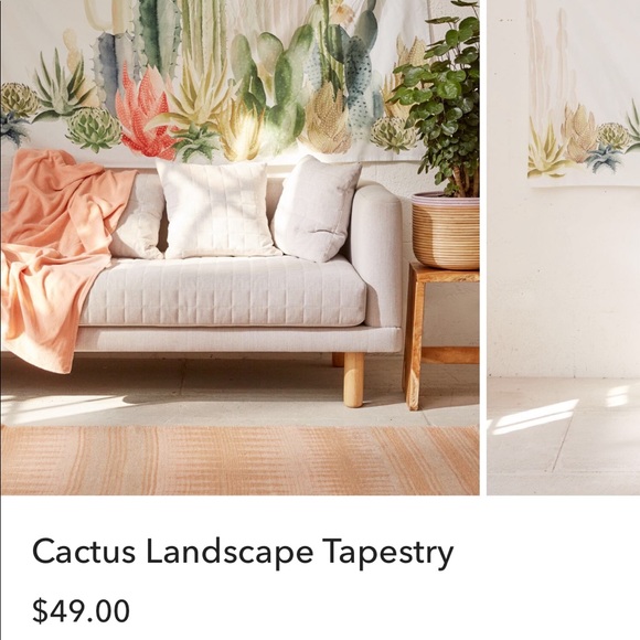 Urban outfitters tapestry - Picture 2 of 3